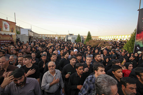 استقبال از پیکر مطهر شهید حججی در میدان امام (ره) اصفهان (3)