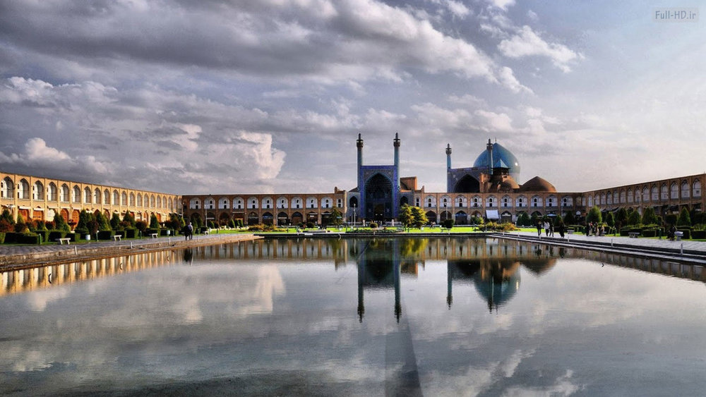 افزایش ۴ درجه ای دمای  هوای استان اصفهان