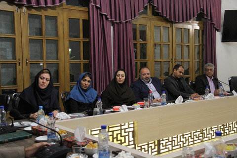 دیدار شهردار منتخب اصفهان با فعالان عرصه گردشگری
