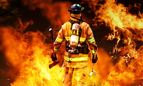 وجود ۲۸۰ پست بلاتصدی در آتشنشانی شهرضا/تکمیل ایستگاه آتشنشانی منطقه سروستان تا پایان امسال