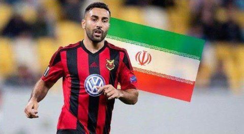 سامان قدوس تیم ملی ایران را انتخاب کرد