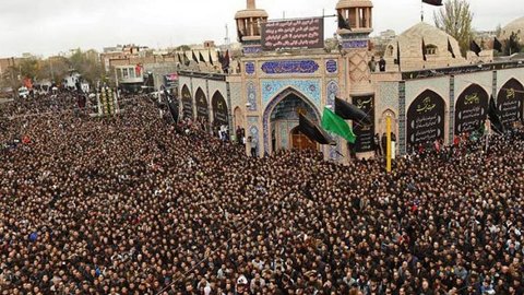 Millions of Muslims mark Ashura worldwide