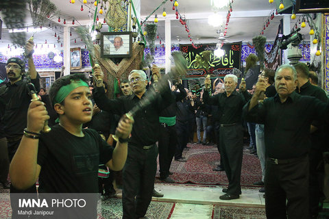 Muaharram in Isfahan