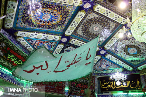 Muaharram in Isfahan
