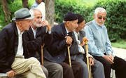 رشد جمعیت سالمندی در سه دهه آینده