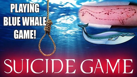 بازی «نهنگ آبی» در ایران قربانی نداشته است