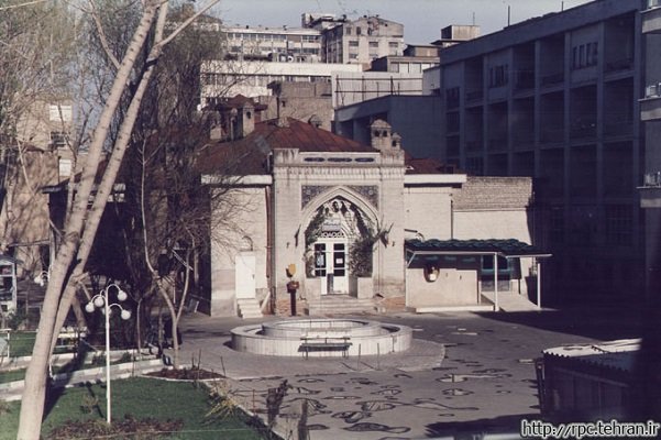 بیمارستان نجمیه یادگار این زن قاجاری است