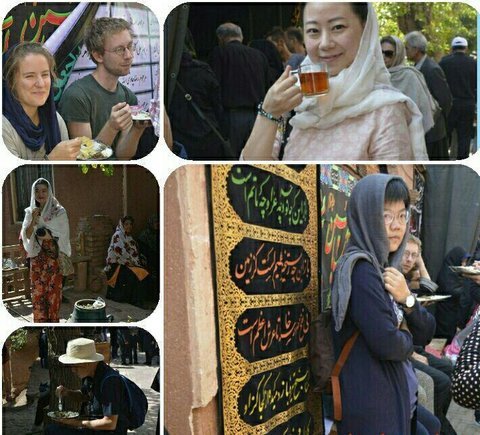 Over 21000 foreigners visit Abyaneh during 1st half of Iranian year 