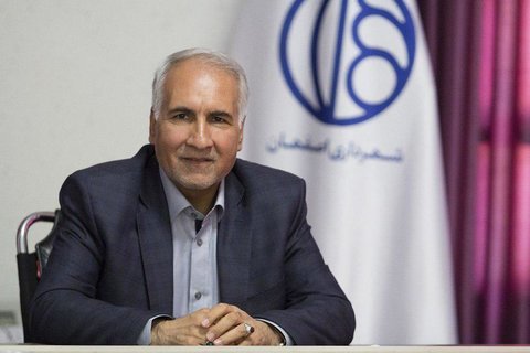 Decree of Isfahan new mayor issued   