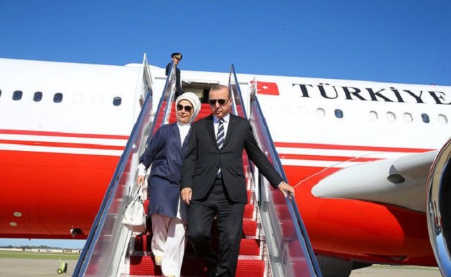 اردوغان فردا به تهران می آید