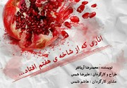 «اناری که از شاخۀ هفتم افتاد» را در سالن سوره ببینید