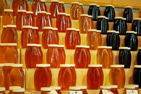 ۷ تن عسل شهرضا به کشورهای آسیای شرقی صادر شد