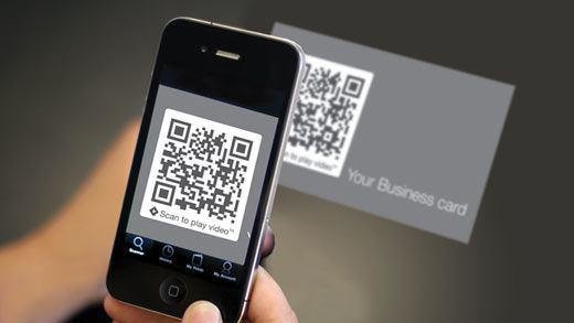 اسکن بارکد با گوشی 