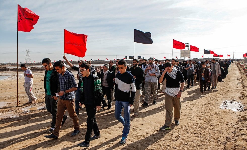 ۵۰ هزار دانشجوی دانشگاه آزاد در اردوهای راهیان نور شرکت کردند