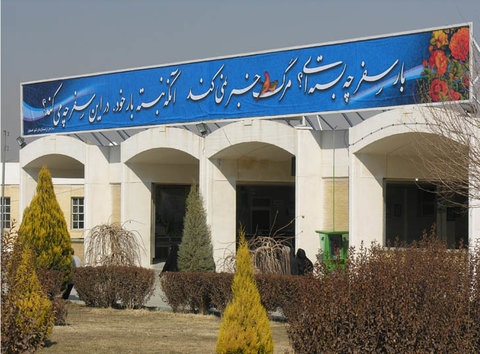  قبور سنتی فاز اول آرامستان باغ رضوان ۳ طبقه می شوند