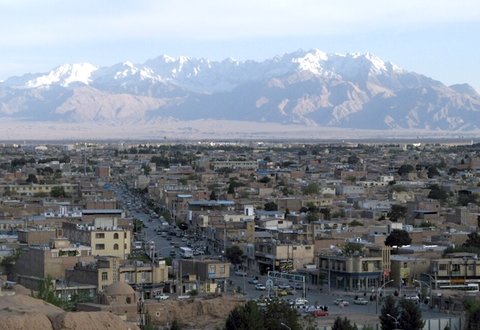 مال ها، آواری بر بافت تاریخی شهر کرمان
