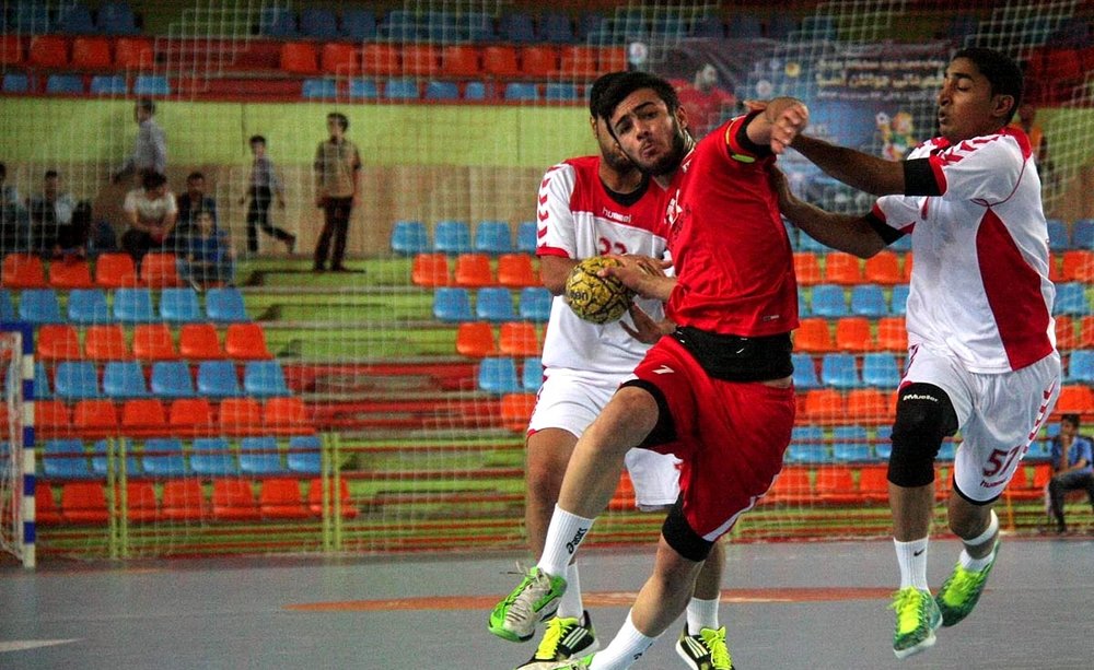 مسابقات هندبال قهرمانی جوانان آسیا قرعه کشی شد+عکس