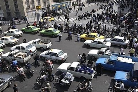 سرعت در بزرگراه ها ؛ تهدید جان راکبان موتور سوار 