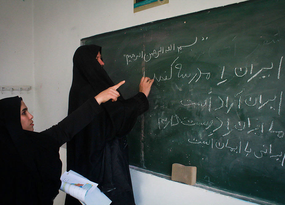 ۱۰ درصد سوادآموزان اصفهان پس از جذب ترک تحصیل می‌کنند