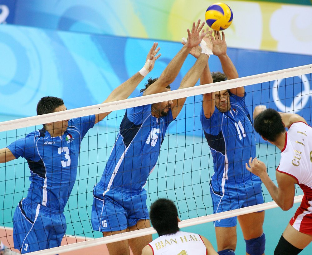 تیمداری در والیبال اصفهان غیرممکن است