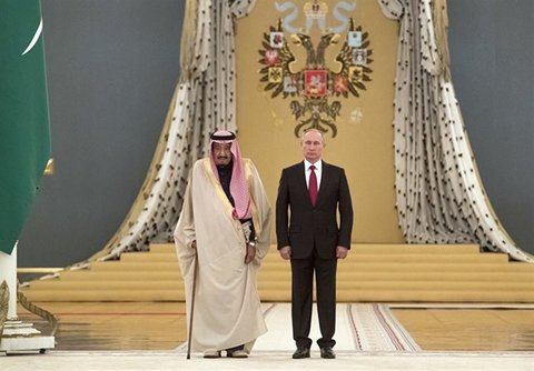 پادشاه عربستان؛ از دوستی با روسیه تا خصومت با ایران