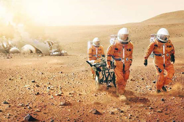 "مارینر ۴"؛ نخستین کاوشگر مریخ ساخته بشر/ گلخانه ای برای پرورش گیاهان در فضا ساخته می شود