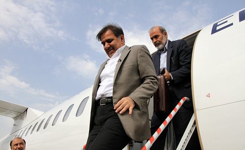 وزیر راه‌ و شهرسازی به اصفهان سفر می‌کند