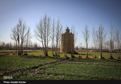 pigeon tower/Dorcheh, Isfahan