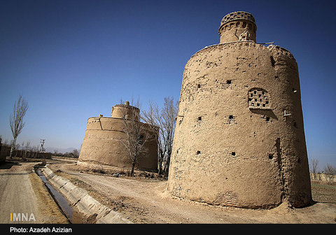 pigeon tower/Dorcheh, Isfahan