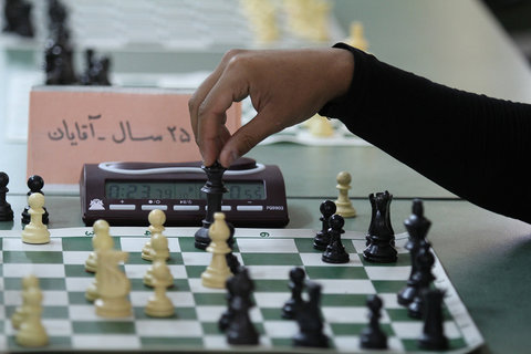 برگزاری نخستین دوره مسابقات شطرنج برق‌آسای کشوری در سمیرم