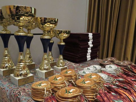 قهرمانی بانوان و نایب‌قهرمانی مردان اصفهان در بازی‌های ورزشکاران پیوند اعضاء