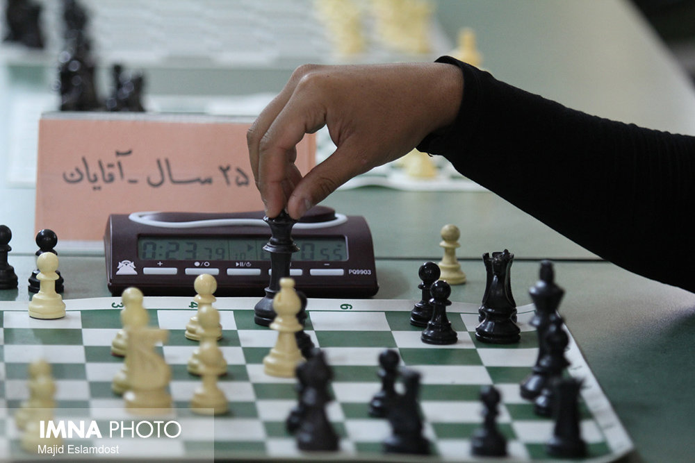 برگزاری نخستین دوره مسابقات شطرنج برق‌آسای کشوری در سمیرم