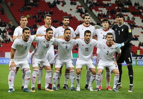 ترکیب تیم ملی برابر تونس اعلام شد