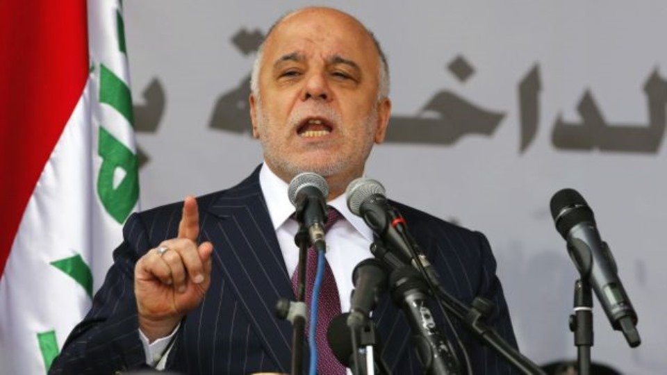 حیدرالعبادی: حاکمیت و امنیت عراق در جریان ترور شهید سلیمانی نقض شد