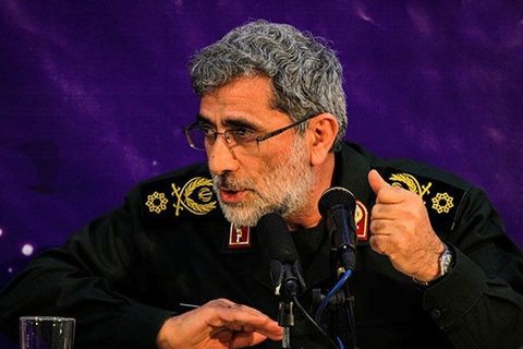 ایران اسلامی جلودار مبارزه با صهیونیسم است