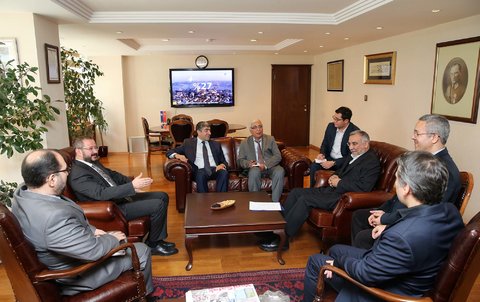 Iran, Turkey news agencies to broaden media cooperation