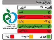 استفاده صد درصدی از برچسب نشانگر تغذیه/ کالای وارداتی قانونی، بدون برچسب اصالت وجود ندارد