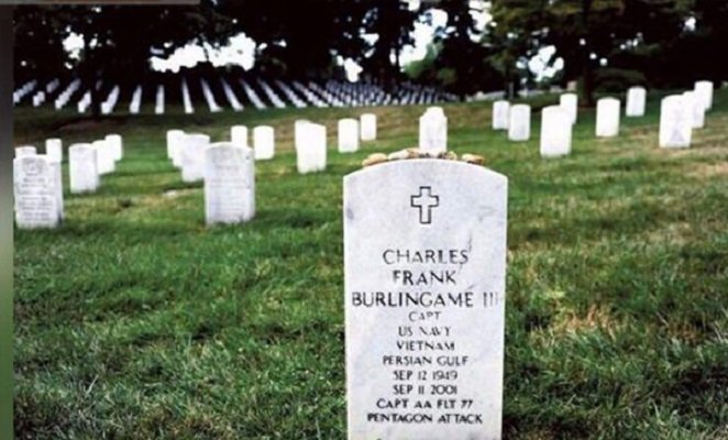 حک شدن نام «خلیج‌فارس» بر قبر سربازان آمریکایی
