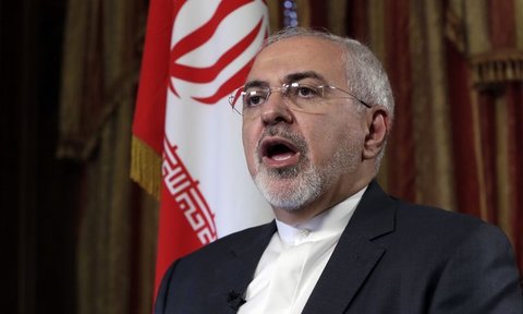 Allegations, threats and profanity will never intimidate Iranians: Zarif