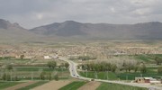 اجرای طرح توسعه روستایی در پنج روستای پایلوت فریدن