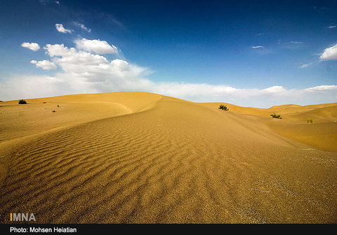 Khara desert