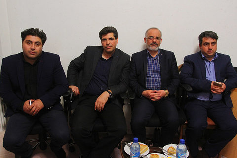 ششمین نشست از سلسله نشست‌های «اصفهان فردا» /دیدار با پیشکسوتان و فعالان ورزش اصفهان