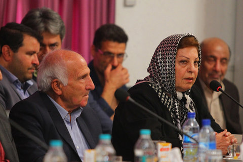 ششمین نشست از سلسله نشست‌های «اصفهان فردا» /دیدار با پیشکسوتان و فعالان ورزش اصفهان