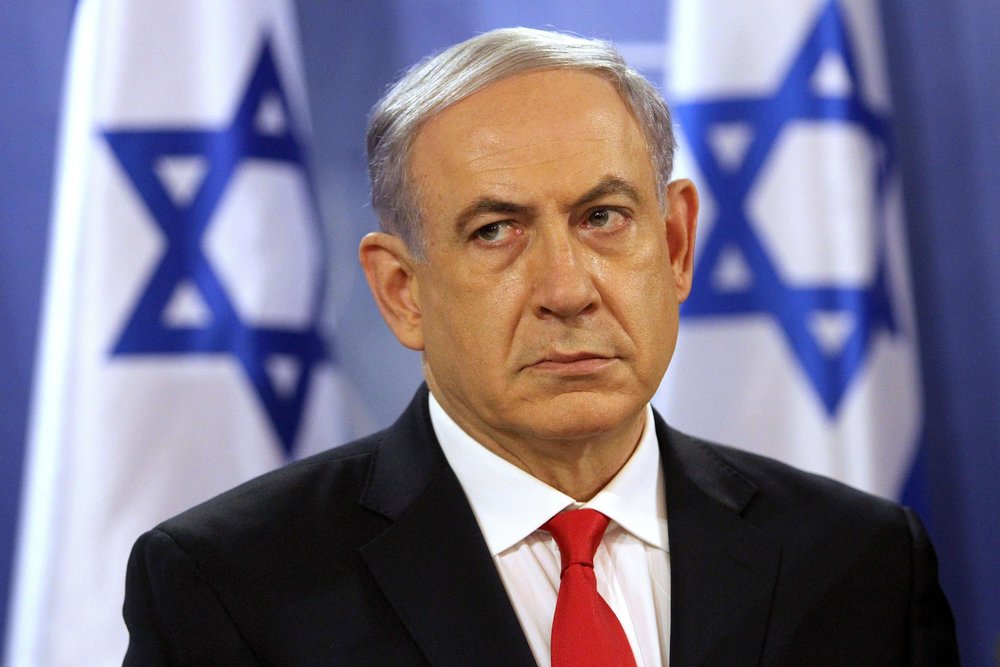 کلیپ نتانیاهو در قالب انیمیشن رنگو بود