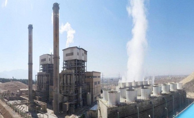 تولید برق در نیروگاه اصفهان ۱۷ درصد افزایش یافته است