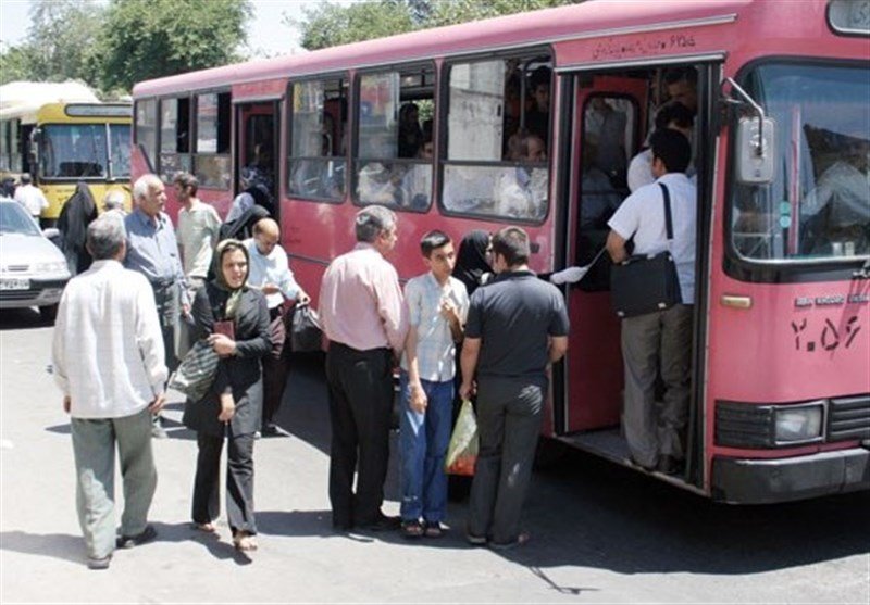 ۶۰ درصد ناوگان اتوبوسرانی اصفهان فرسوده است