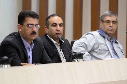 حضور شهردار و اعضای شورای شهر اصفهان در نخستین جلسه هیئت مدیره سازمان قطارشهری اصفهان