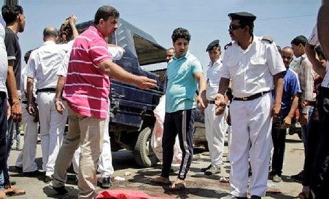 50 کشته در درگیری های جیزه مصر