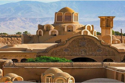 نظارت میراث فرهنگی بر ساخت و سازهای مجاور خانه بروجردی‌ها