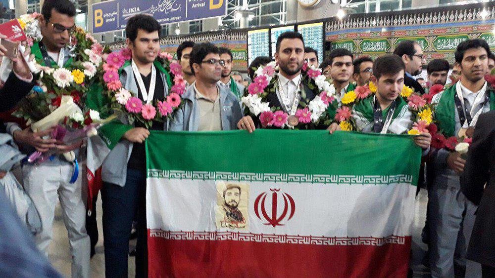 افتخار آفرینی نخبگان اصفهانی در مسابقات جهانی مهارت  ابوظبی